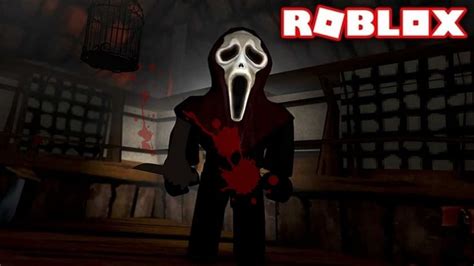 horror game roblox